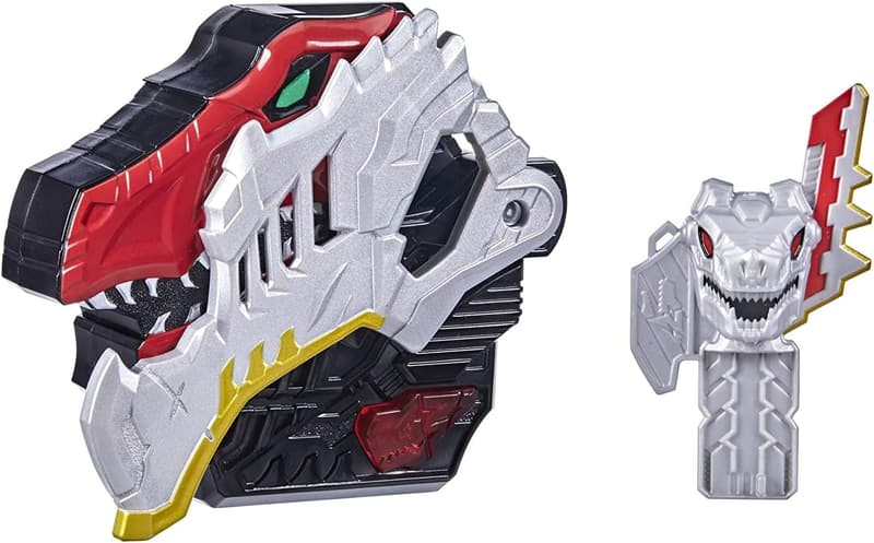 Dino Fury Morpher Electronic Toy with Lights & Sounds for Kids