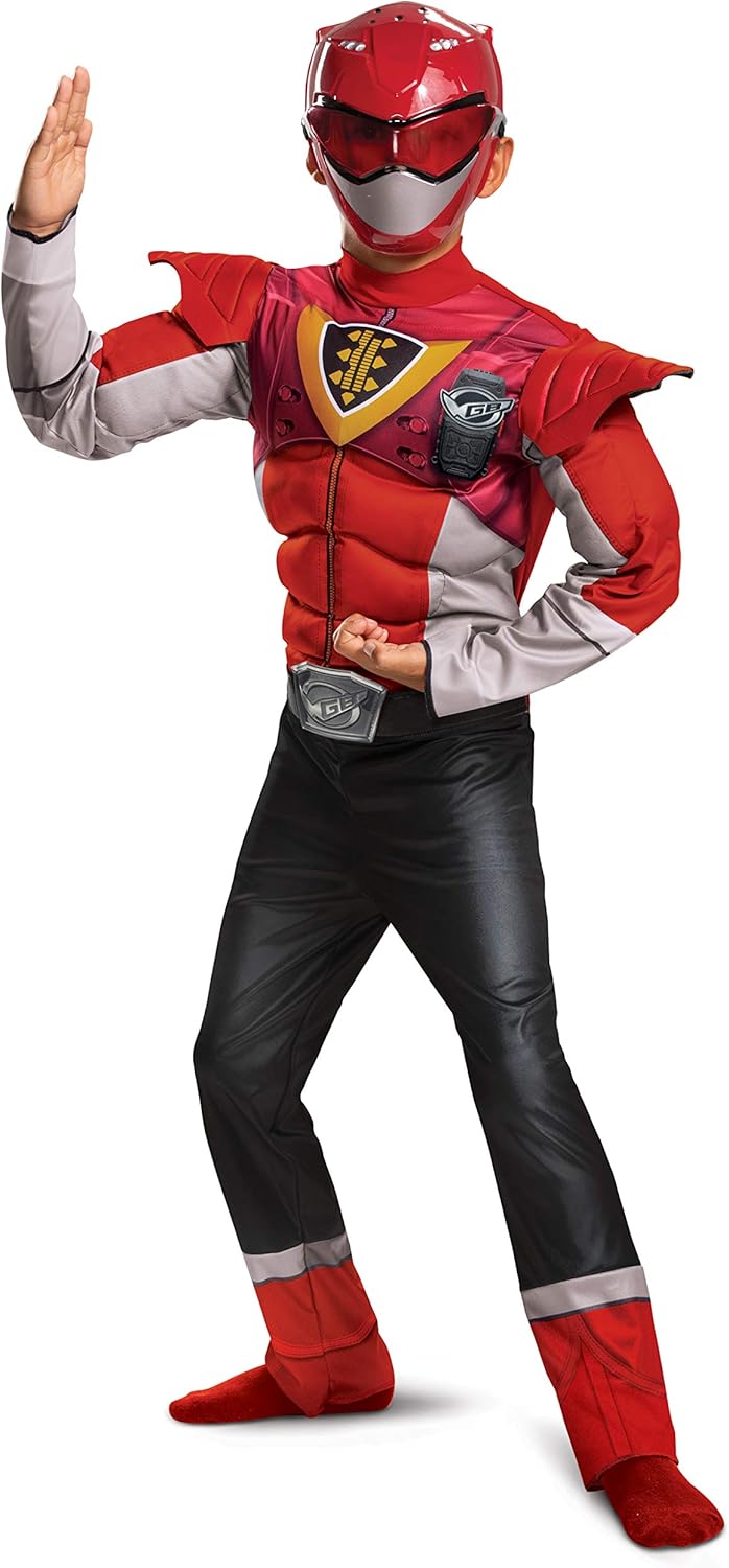 Kids' Disguise Ranger Outfit