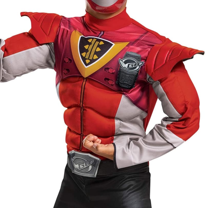 Kids' Disguise Ranger Outfit