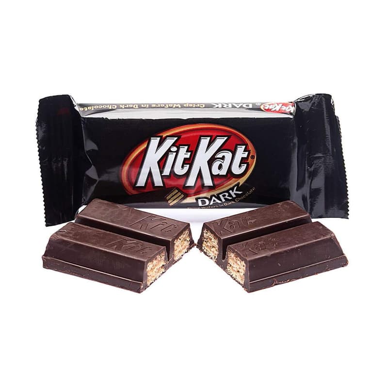 Dark Chocolate KitKat Miniatures - Snack Size (2 lbs)