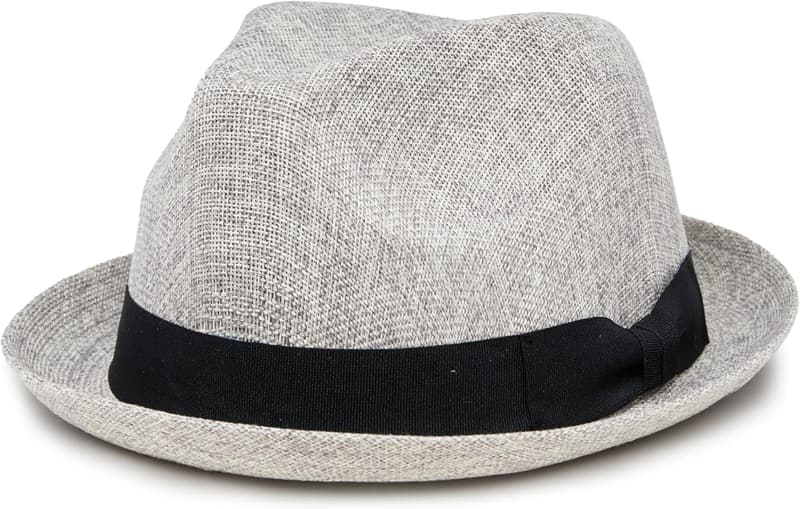 Summer Fedora Hat - Unisex Stylish Sun Protection for Travel