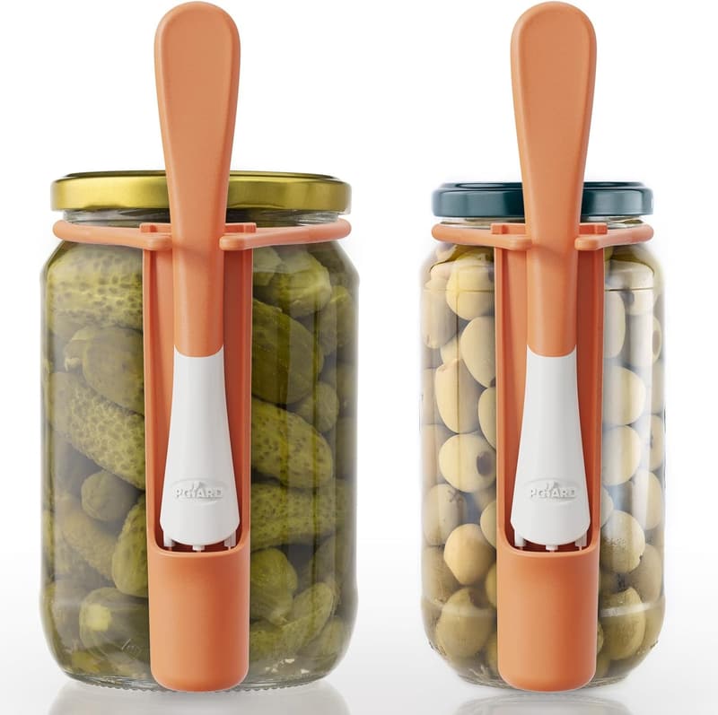 2 Pack Pickle Forks - Kitchen Gadget for Pickles and Olives