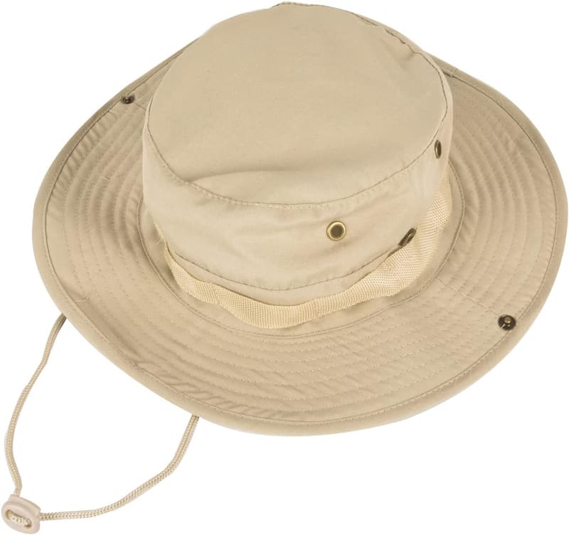 UPF 50+ Foldable Bucket Hat for Men and Women - Summer Protection