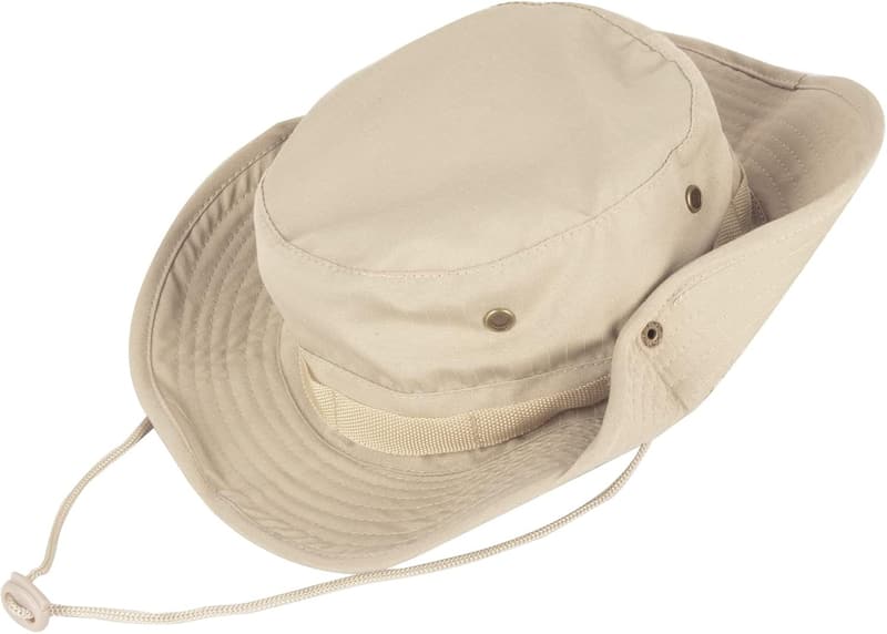 UPF 50+ Foldable Bucket Hat for Men and Women - Summer Protection