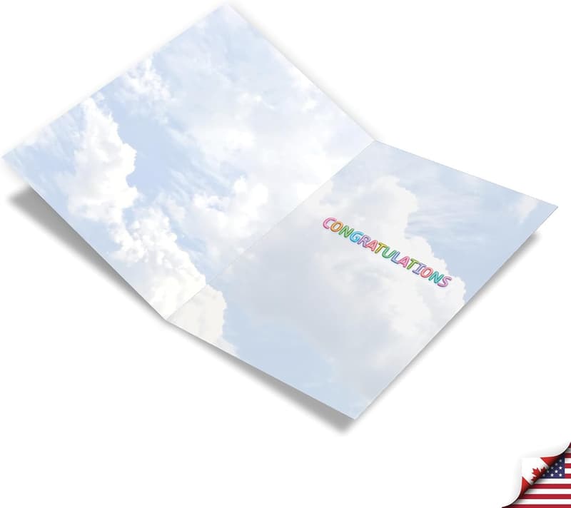 5th Anniversary Milestone Card for Co-Workers with Envelope