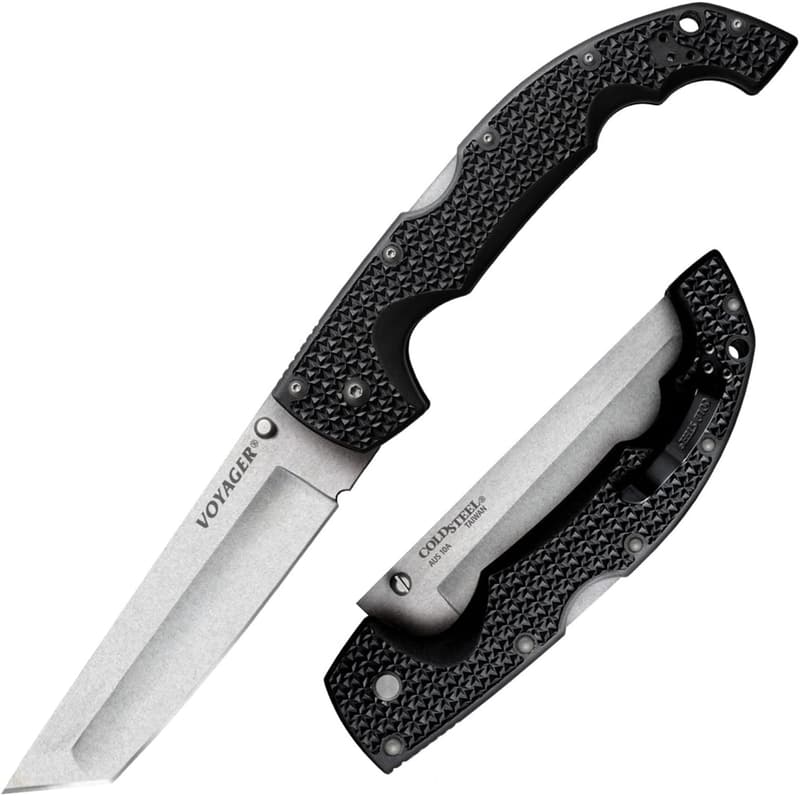 Tactical Folding Knife with 5.5