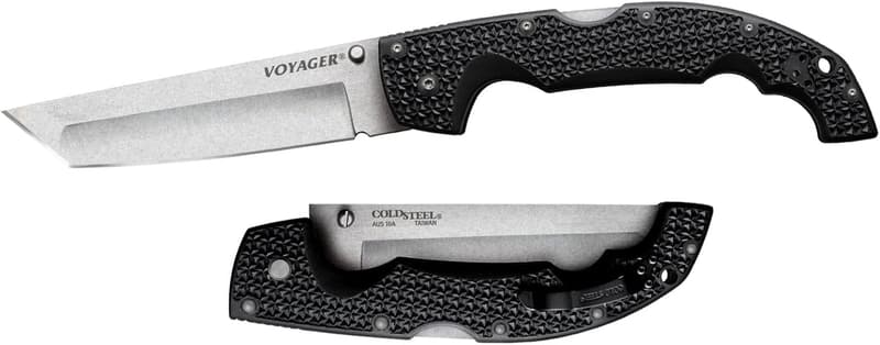 Tactical Folding Knife with 5.5