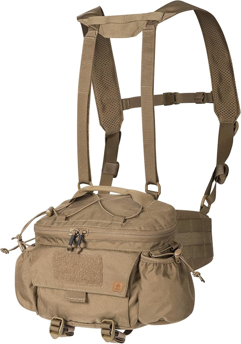 Bushcraft Belt Rig - Helikon-Tex Foxtrot Mk2