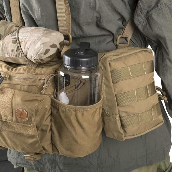 Bushcraft Belt Rig - Helikon-Tex Foxtrot Mk2