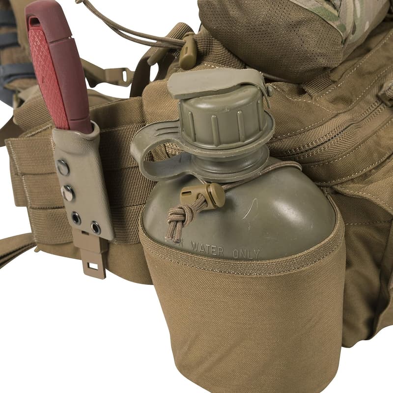 Bushcraft Belt Rig - Helikon-Tex Foxtrot Mk2