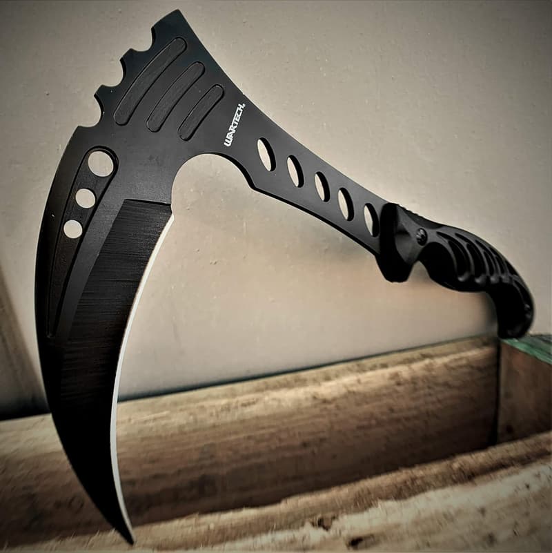 Tactical Survival Knife - 12