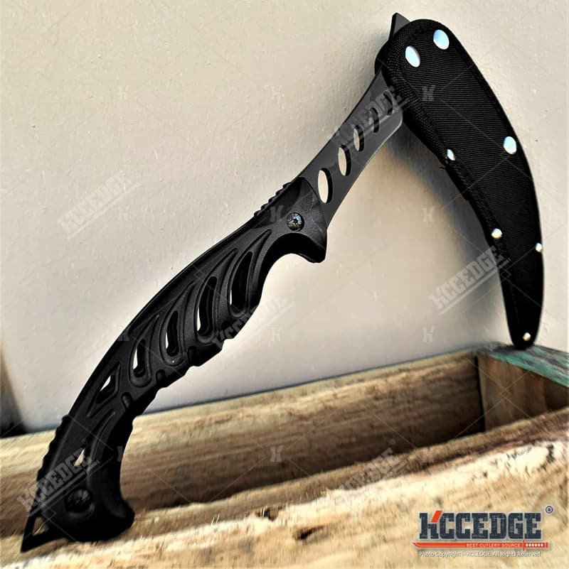 Tactical Survival Knife - 12