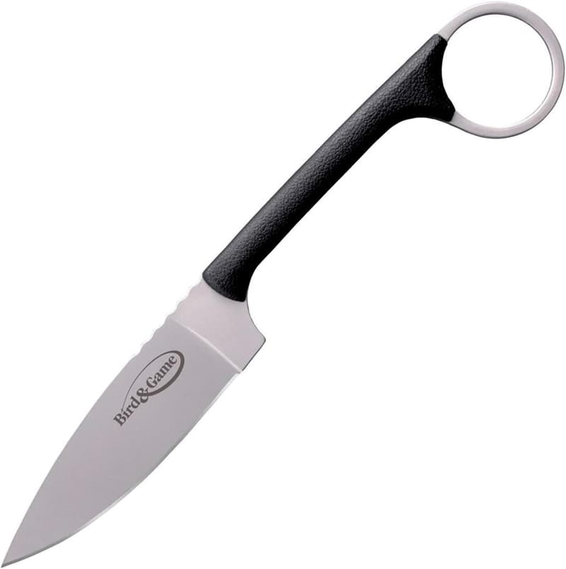 Lightweight Japanese AUS8A Stainless Steel Hunting Knife