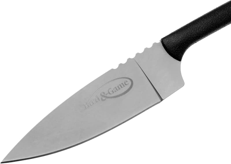 Lightweight Japanese AUS8A Stainless Steel Hunting Knife