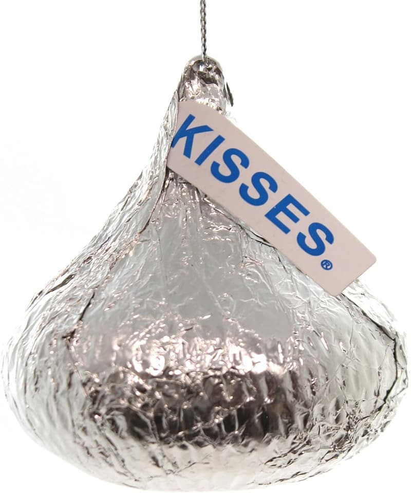 Kurt Adler Hershey Kisses Holiday Ornament