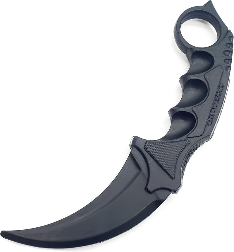 CSGO Rubber Knife Trainer for Airsoft and Practice