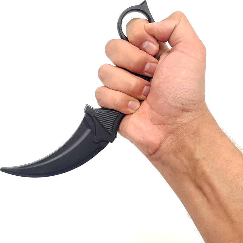 CSGO Rubber Knife Trainer for Airsoft and Practice