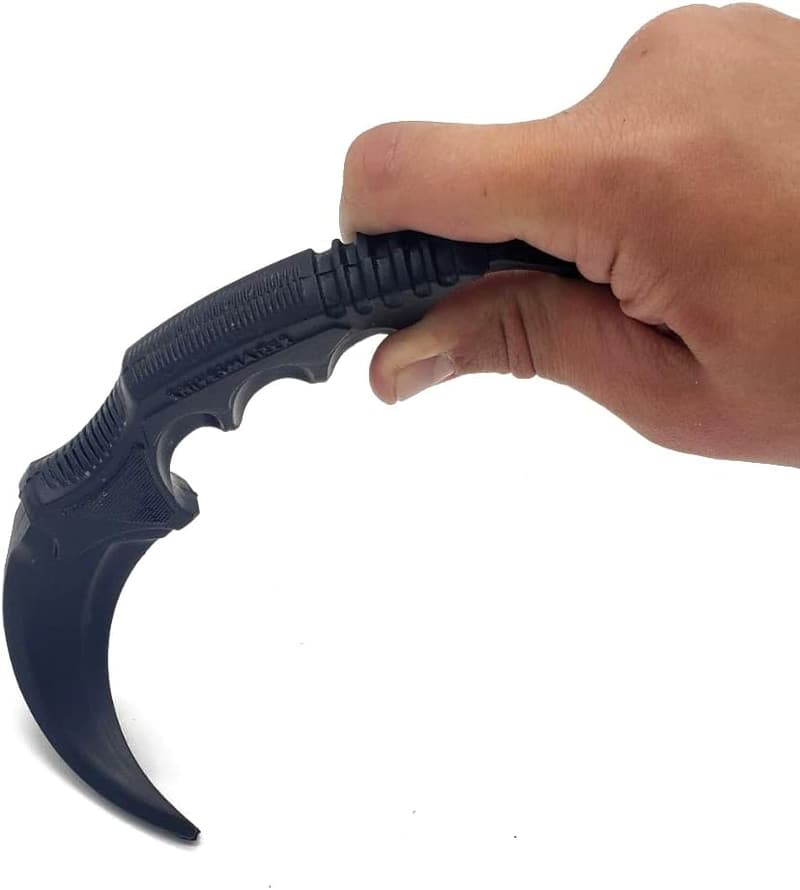 CSGO Rubber Knife Trainer for Airsoft and Practice