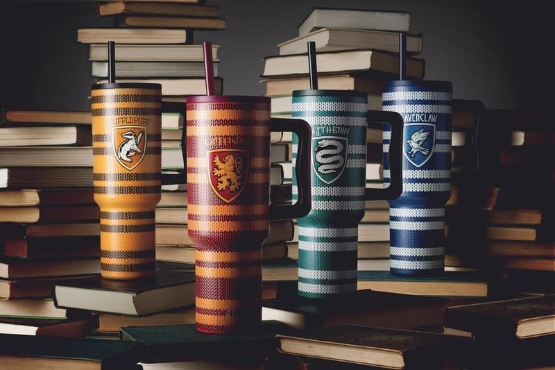 Harry Potter 40 oz Insulated Tumbler - Gryffindor Design