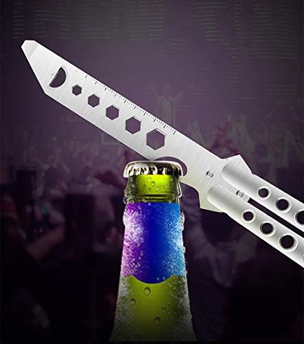 Multifunctional Butterfly Bottle Opener for Bartenders