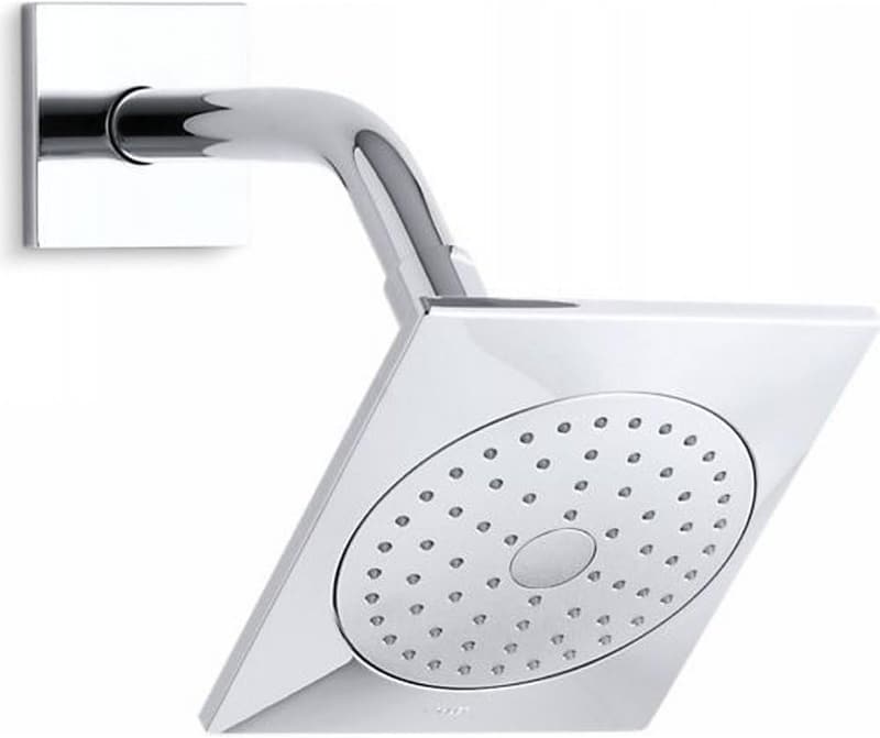 Polished Chrome KOHLER K-14786-CP Bathroom Fixture