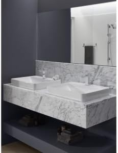 Polished Chrome KOHLER K-14786-CP Bathroom Fixture