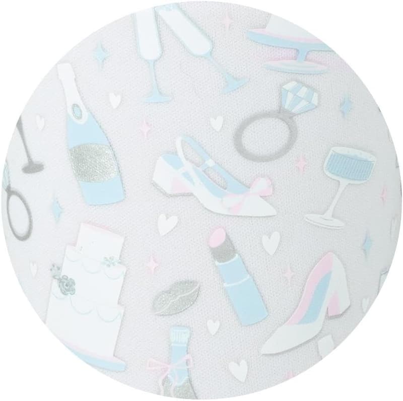 Bride-to-Be Neoprene Iced Coffee Cup Insulator with Handle
