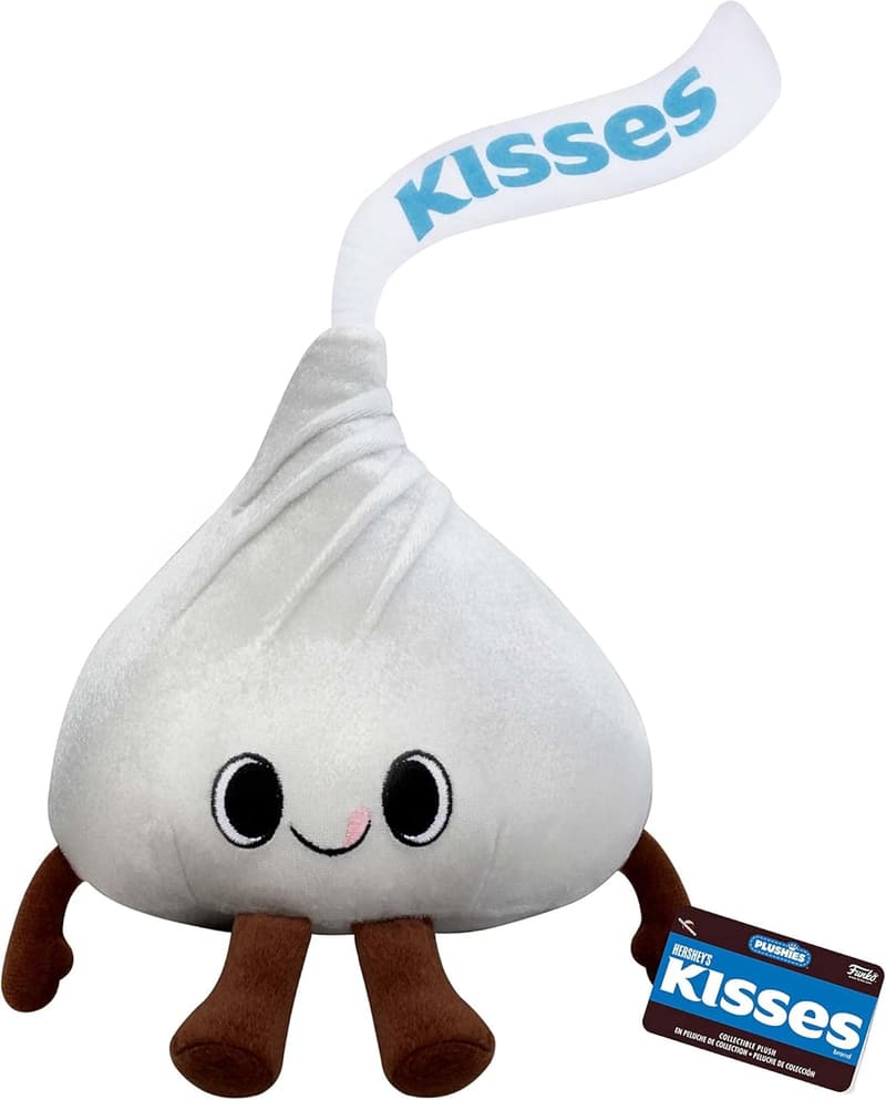 Hershey's Kiss Funko Plush Toy