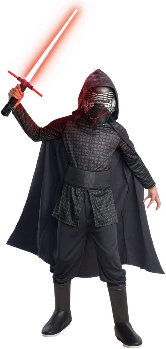 Child's Star Wars Knight of Ren Scythe Costume for Kids