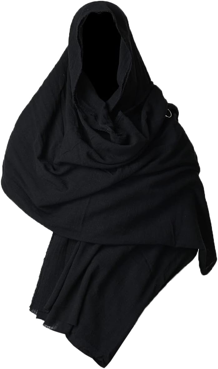 Post-Apocalyptic Shawl Scarf Cowl for Themed Costumes
