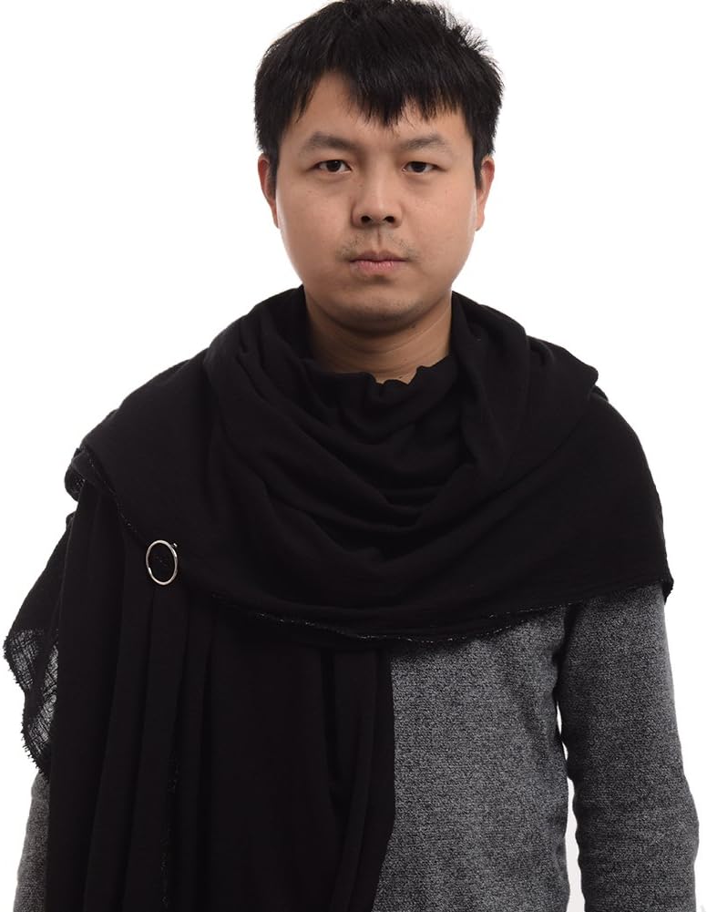 Post-Apocalyptic Shawl Scarf Cowl for Themed Costumes
