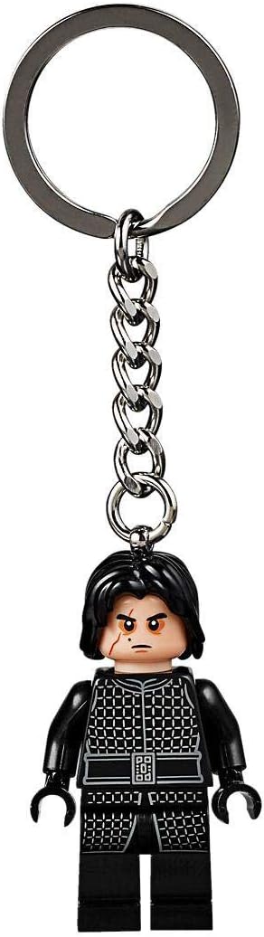 Kylo Ren LEGO Keychain - Star Wars Collectible
