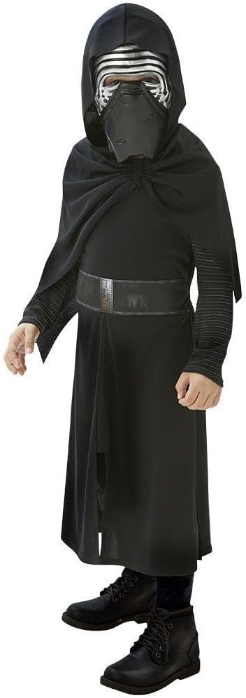 Child's Star Wars Kylo Ren Costume - Medium, Black