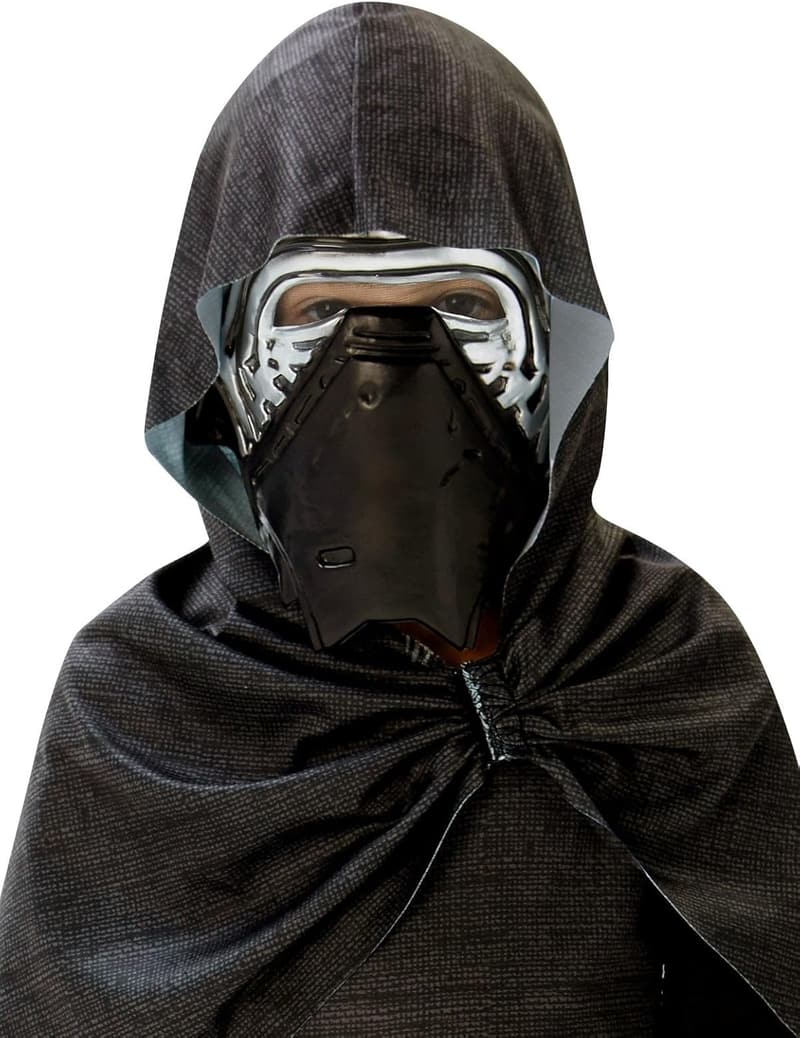 Child's Star Wars Kylo Ren Costume - Medium, Black
