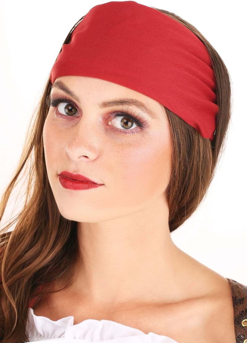 Halloween Women's Pirate Costume | Jolly Roger Dress Outfit