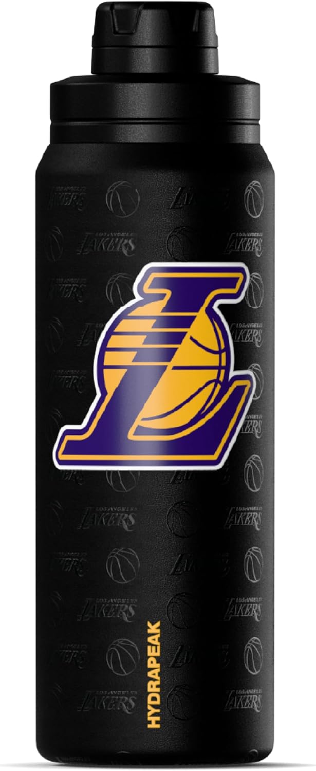 NBA Los Angeles Lakers 26 oz Insulated Water Bottle