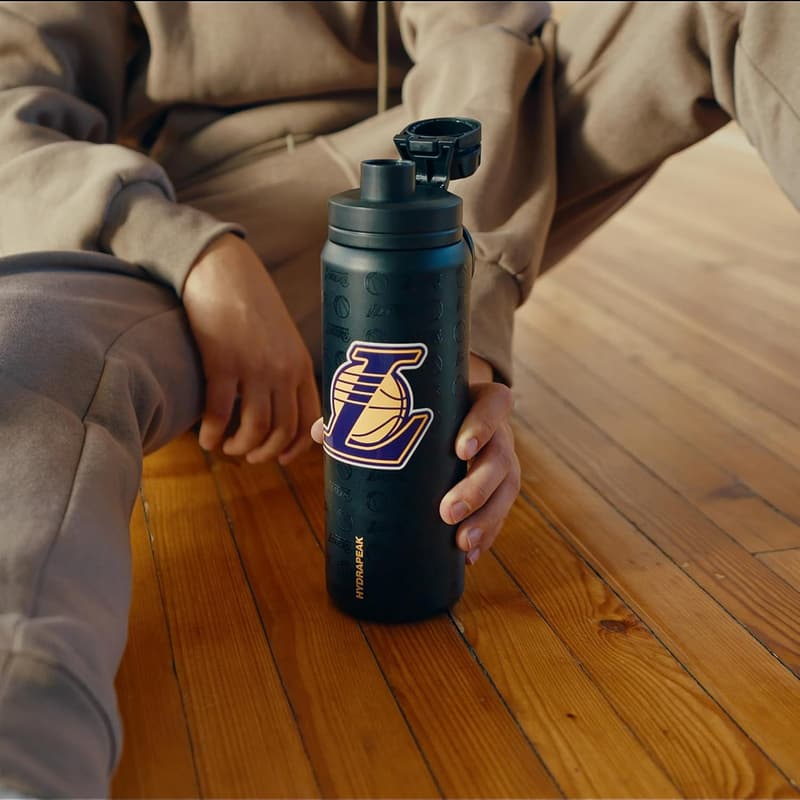 NBA Los Angeles Lakers 26 oz Insulated Water Bottle