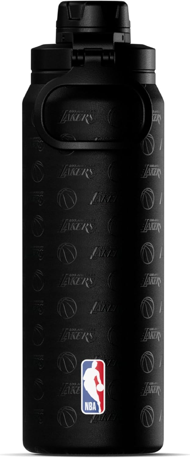 NBA Los Angeles Lakers 26 oz Insulated Water Bottle