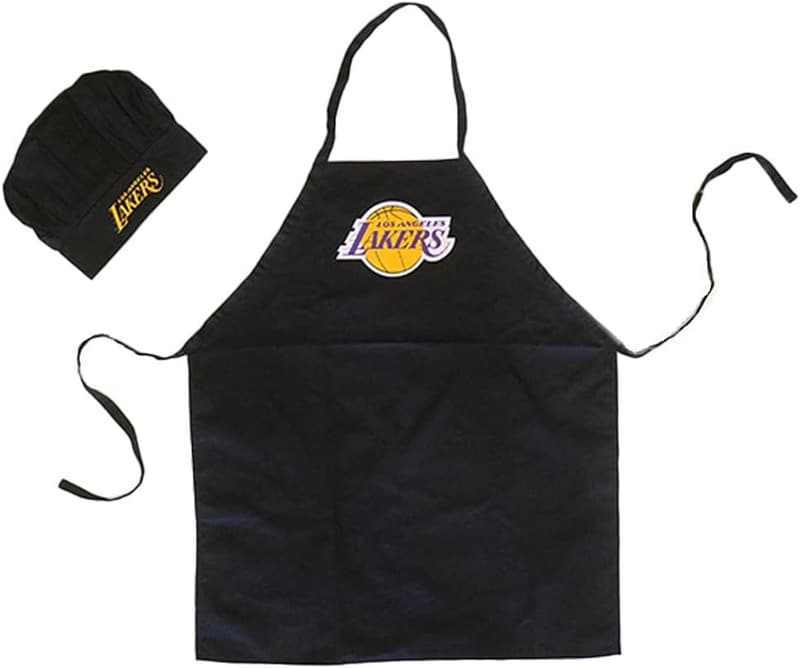 NBA Unisex Adult Apron for Sports Enthusiasts