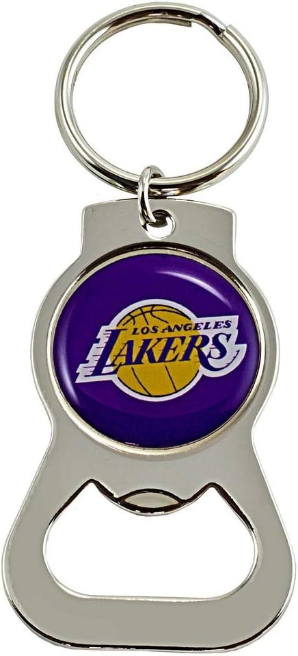 NBA Key Ring Bottle Opener