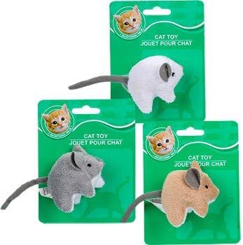 Mini Cat Toys Set (3 Pack)