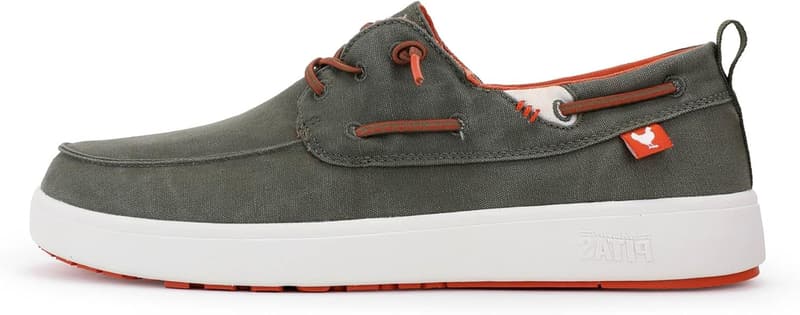 Men's Casual Slip-On Boat Shoes - Ultralight & Breathable