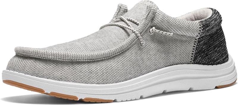 Men's Comfortable Arch Support Slip-On Loafers