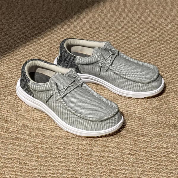 Men's Comfortable Arch Support Slip-On Loafers