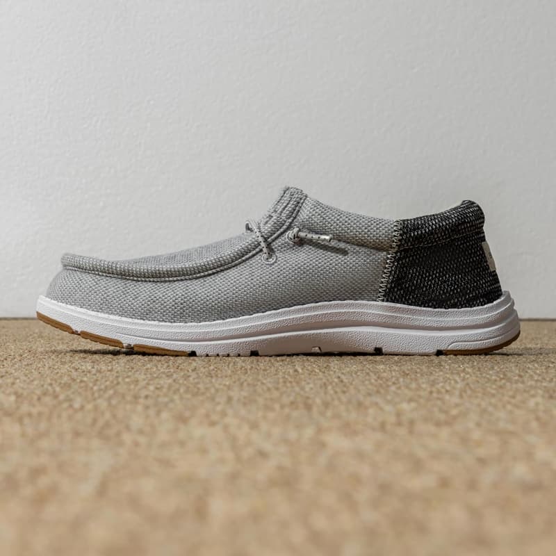 Men's Comfortable Arch Support Slip-On Loafers