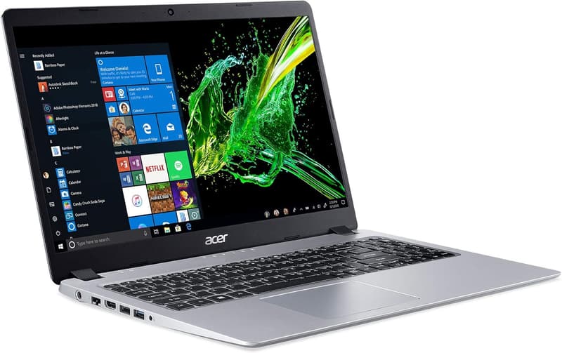 Acer Aspire 5 Slim Laptop, 15.6