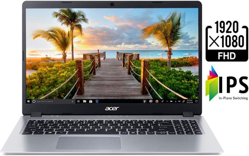 Acer Aspire 5 Slim Laptop, 15.6
