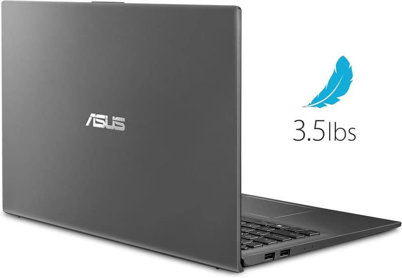 ASUS VivoBook 15 Thin & Light Laptop, 15.6
