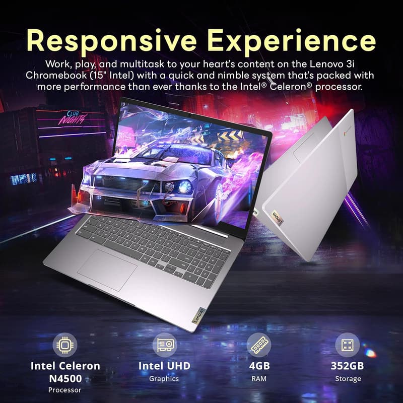 Lenovo Ideapad 3 15.6
