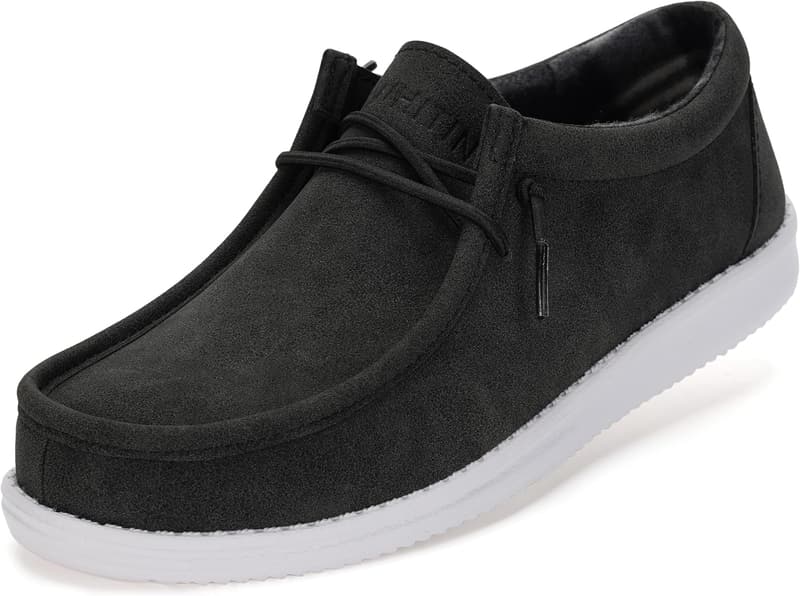 Men's Ultralight Foam-Cushioned Slip-On Loafers